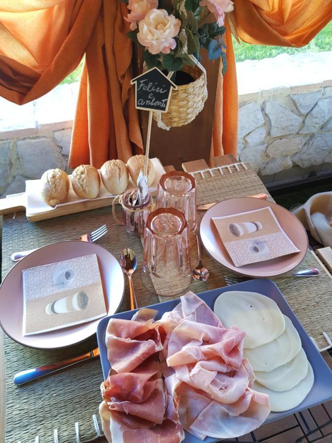 Favola Exclusive B&B Pescara Luaran gambar