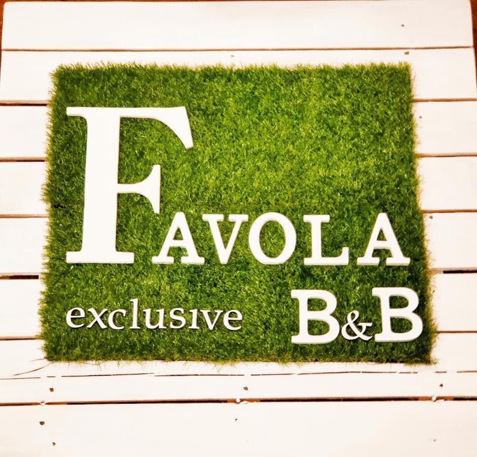 Favola Exclusive B&B Pescara Luaran gambar