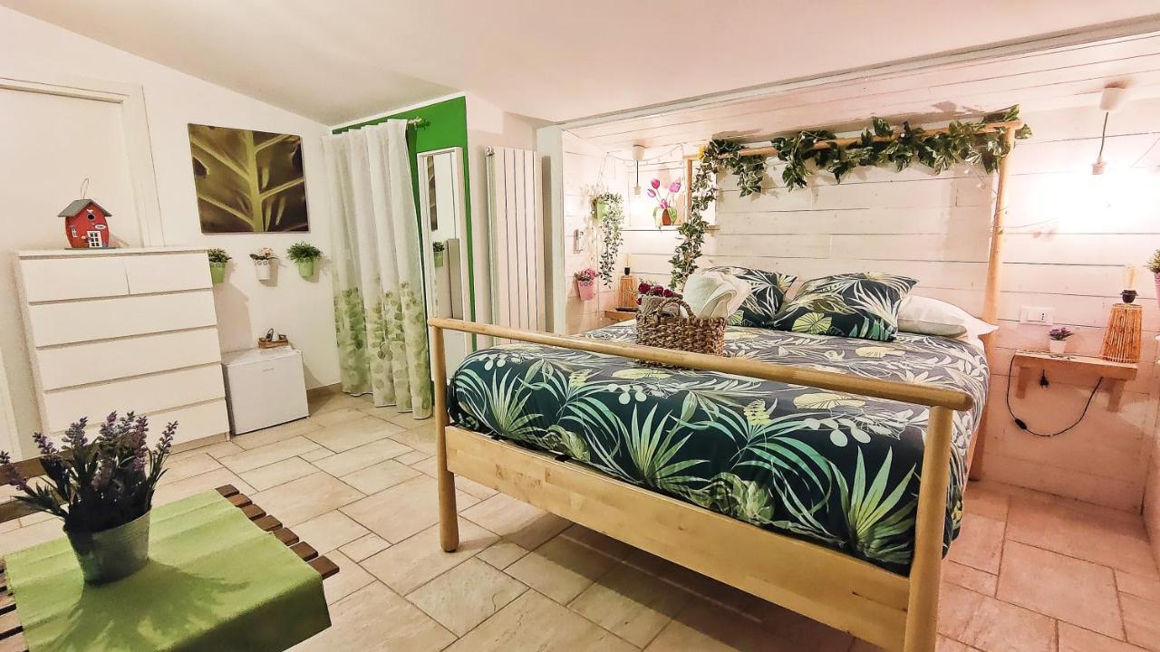 Favola Exclusive B&B Pescara Luaran gambar
